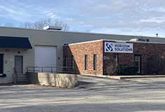 Foster and Sigfridson of The Boulos Company rep. Vital Delivery Solutions in 11,040 s/f lease
